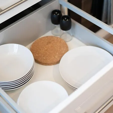 Pieds A Terre Part-dieu 4 People Air-conditioned Lyon