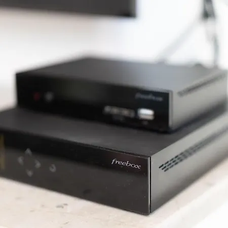 Pieds A Terre Part-dieu 4 People Air-conditioned *