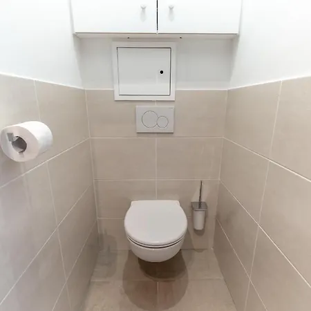 Pieds A Terre Part-dieu 4 People Air-conditioned Апартаменты *
